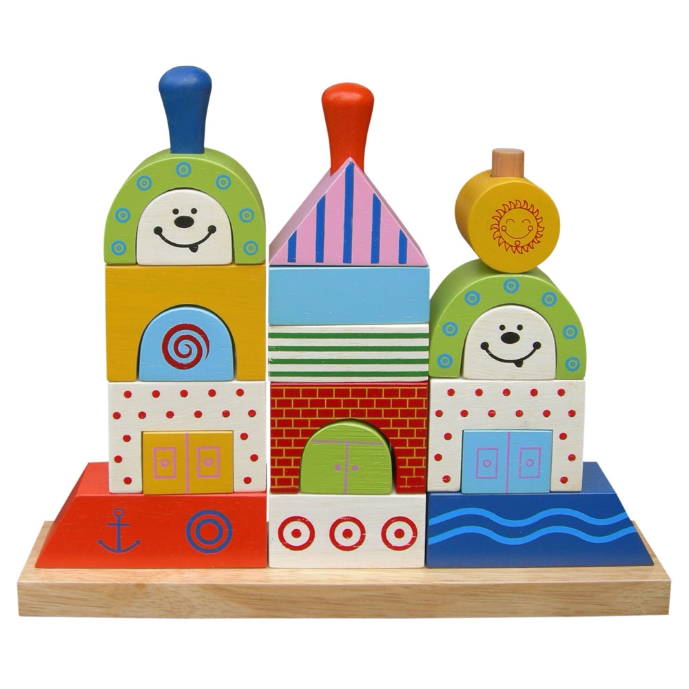 Xếp hình chiếc thuyền | Winwintoys - 61162