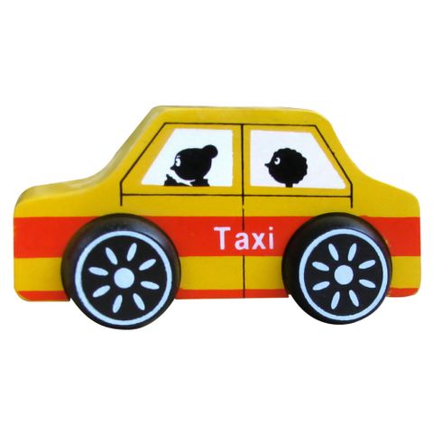 Xe taxi Winwintoys 65282