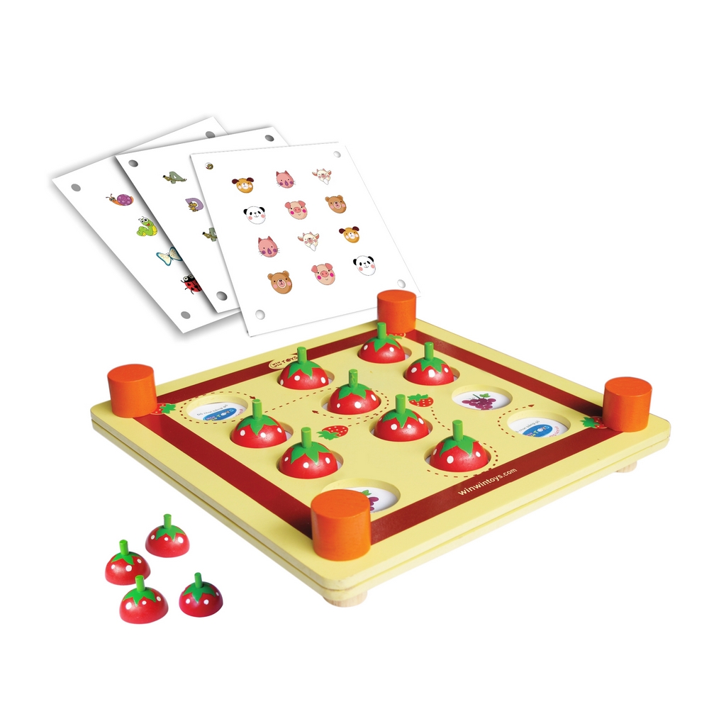 Tìm cặp trái dâu Winwintoys 67222