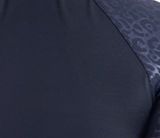  Đồ bơi nữ một mảnh tay ngắn phối hoạ tiết Isla Vista - IVWM029 