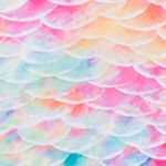  Đồ bơi bé gái liền thân đùi Isla Vista - IVKGM005 