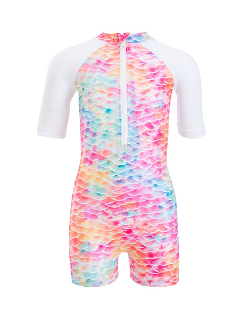  Đồ bơi bé gái liền thân đùi Isla Vista - IVKGM005 