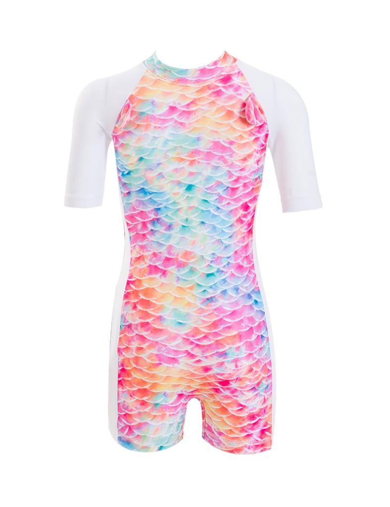  Đồ bơi bé gái liền thân đùi Isla Vista - IVKGM005 