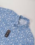  Áo sơ mi unisex đi biển hoạ tiết cây dừa Isla Vista - IVWC018 