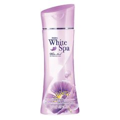 KEM DƯỠNG DA TOÀN THÂN MISTINE WHITE SPA WHITE MUSK UV WHITENING LOTION