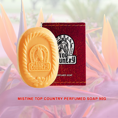 XÀ PHÒNG TẮM HƯƠNG NƯỚC HOA MISTINE TOP COUNTRY  PERFUMED SOAP