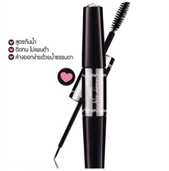 KẺ MẮT NƯỚC VÀ CHUỐT MI MISTINE MY LOVE MASCARA & LINER