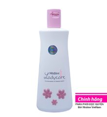 DUNG DỊCH VỆ SINH PHỤ NỮ MISTINE LADY CARE INTIMATE CLEANSER