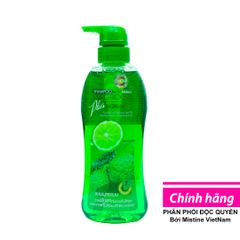 DẦU GỘI NGĂN NGỪA GÀU VÀ NGỨA DA ĐẦU MISTINE MAGROOD PLUS BORAPET SHAMPOO