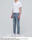  12.19.22 - VTG SLIM CROPPED DENIM PANTS - MUSINSA 
