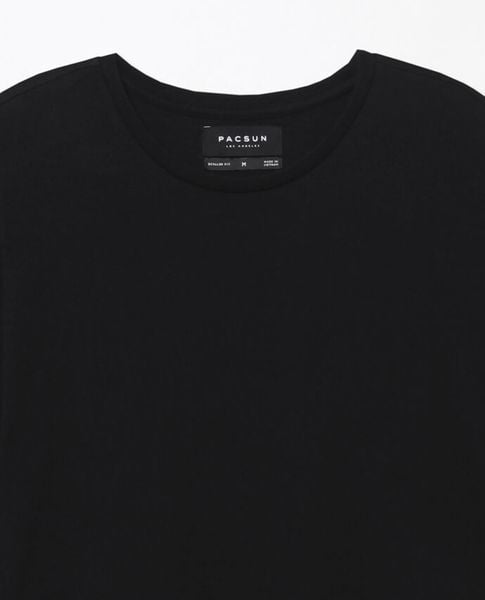  PACSUN Scallop Fit T-Shirt 