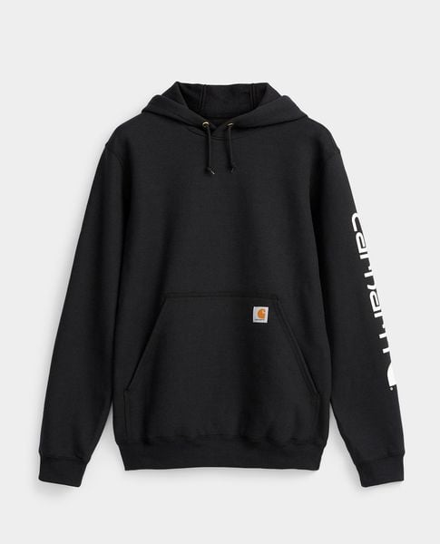  LOOSE FIT RAIN DEFENDER PULLOVER HOODIE - CARHARTT 