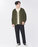  05.29.23 (STWR) - VTG FLEECE WINDPROOF STRETCH EASY PANTS - GU BY UNIQLO 