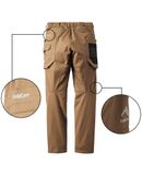  08.14.23 - VTG DIAMAGIC DIRECT(R) UTILITY COTTON CLIMPING PANTS - FIELDCORE 
