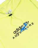  11.16.22 - VTG PULLOVER HOODIE - ADIDAS ADVENTURE 