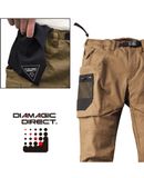  08.14.23 - VTG DIAMAGIC DIRECT(R) UTILITY COTTON CLIMPING PANTS - FIELDCORE 