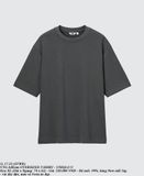  11.17.23 - VTG AIRism OVERSIZED T-SHIRT - UNIQLO U 