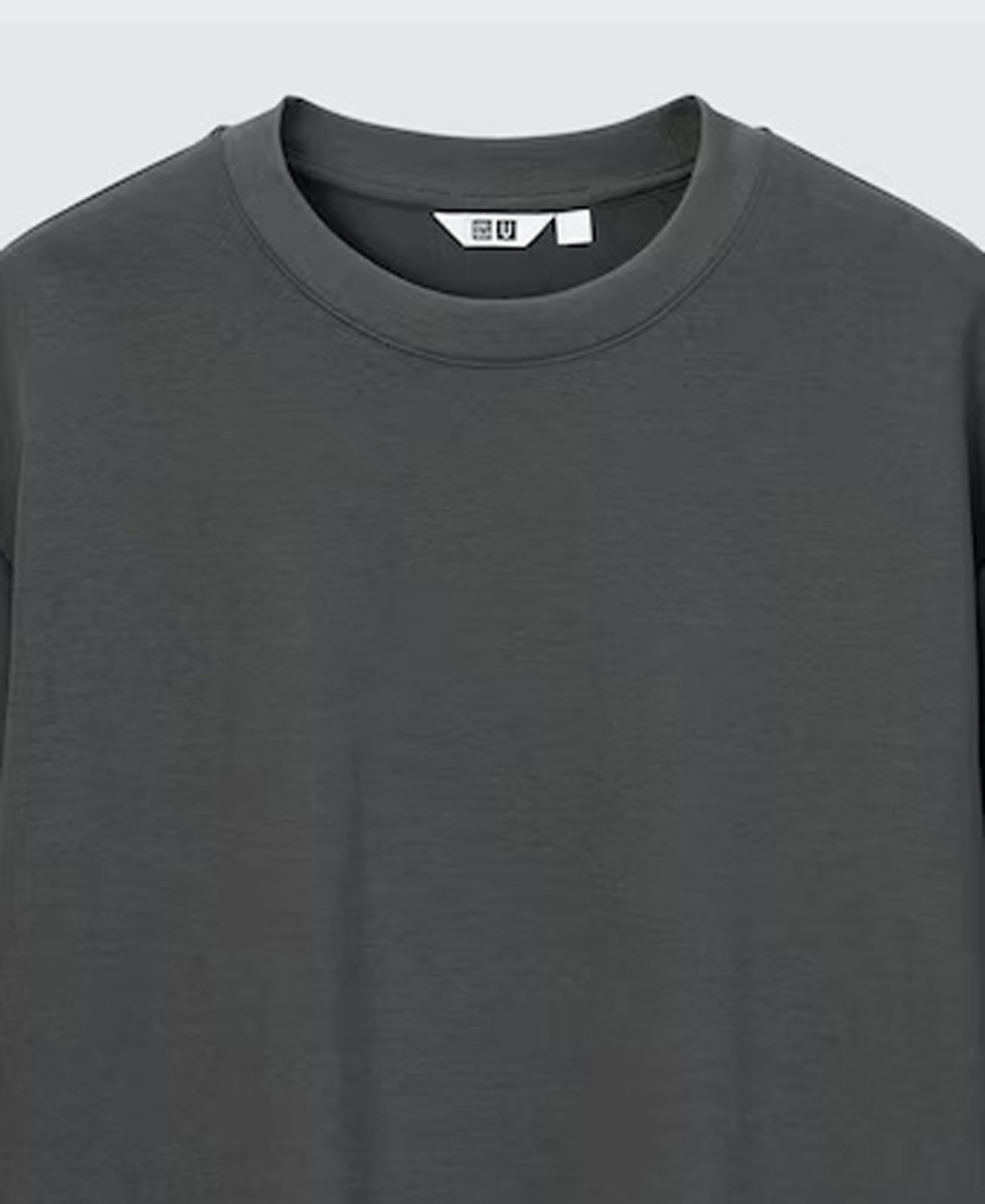  11.17.23 - VTG AIRism OVERSIZED T-SHIRT - UNIQLO U 