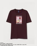  11.04.22 - VTG T-SHIRT - H&M DIVIDED 