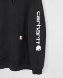  LOOSE FIT RAIN DEFENDER PULLOVER HOODIE - CARHARTT 