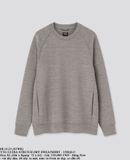  08.14.23 - VTG ULTRA STRETCH DRY SWEATSHIRT - UNIQLO 