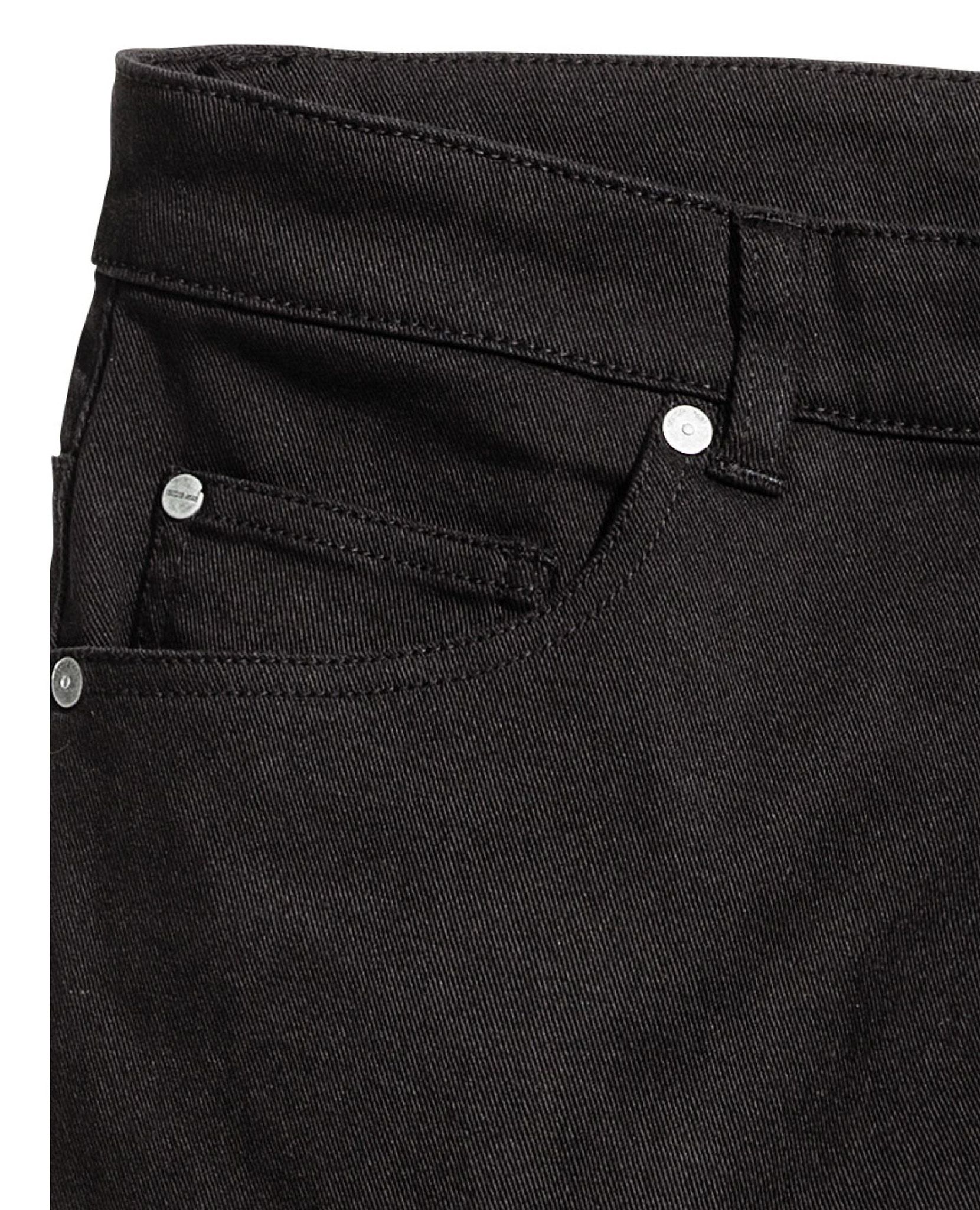  10.07.23 - VTG SKINNY BIKER DENIM PANTS - H&M DIVIDED 