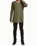  10.07.23 - VTG SKINNY BIKER DENIM PANTS - H&M DIVIDED 