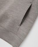  08.14.23 - VTG ULTRA STRETCH DRY SWEATSHIRT - UNIQLO 