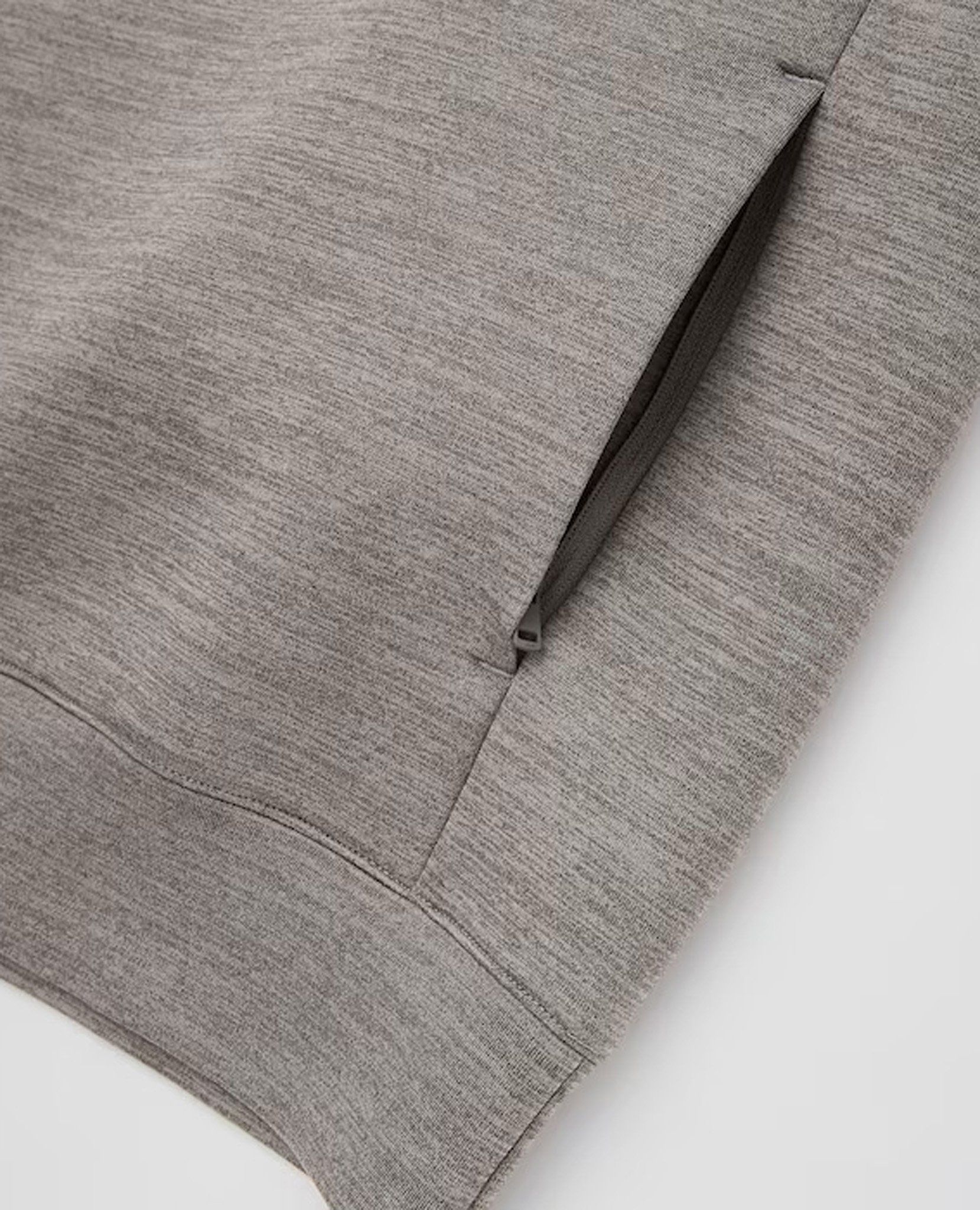  08.14.23 - VTG ULTRA STRETCH DRY SWEATSHIRT - UNIQLO 