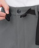  05.29.23 (STWR) - VTG FLEECE WINDPROOF STRETCH EASY PANTS - GU BY UNIQLO 