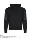 10.07.23 - VTG CROPPED PULLOVER TECH HOODIE - ADIDAS 