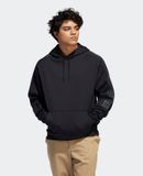  10.07.23 - VTG CROPPED PULLOVER TECH HOODIE - ADIDAS 