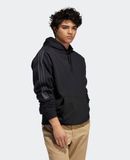  10.07.23 - VTG CROPPED PULLOVER TECH HOODIE - ADIDAS 