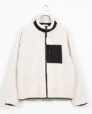 10.07.23 - VTG WINDPROOF FLEECEC JACKET - WEGO 