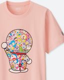  06.05.23 - VTG OVERSIZED T-SHIRT - UNIQLO X DORAEMON X TAKASHI MURAKAMI 