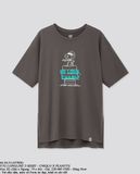  06.30.23 - VTG LONGLINE T-SHIRT - UNIQLO X PEANUTS 