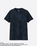  11.04.22 - VTG JERSEY T-SHIRT - UNIQLO X MEGURU YAMAGUCHI 