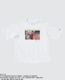  05.31.23 - VTG CROPPED BABY T-SHIRT - UNIQLO X DISNEY 