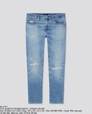  02.15.23 - VTG SLIM FIT DENIM PANTS - UNIQLO JEANS 