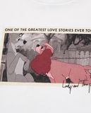  05.31.23 - VTG CROPPED BABY T-SHIRT - UNIQLO X DISNEY 