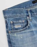  02.15.23 - VTG SLIM FIT DENIM PANTS - UNIQLO JEANS 