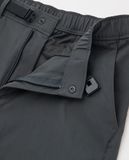  02.13.23 - VTG NYLON UTILITY GEARED 3D CUT PANTS - UNIQLO 