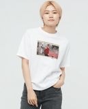  05.31.23 - VTG CROPPED BABY T-SHIRT - UNIQLO X DISNEY 