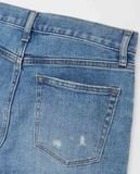  02.15.23 - VTG SLIM FIT DENIM PANTS - UNIQLO JEANS 