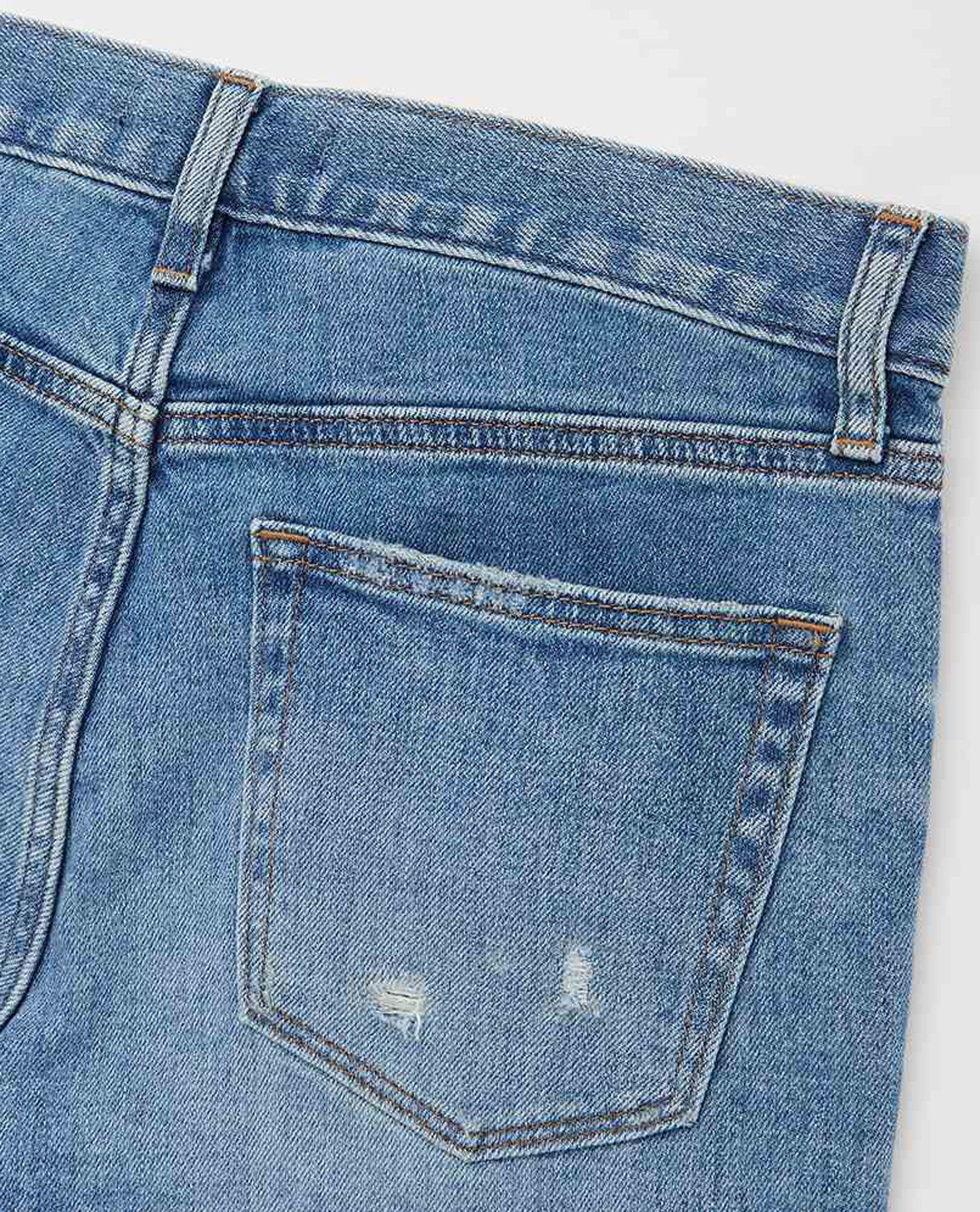  02.15.23 - VTG SLIM FIT DENIM PANTS - UNIQLO JEANS 