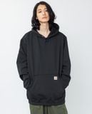  LOOSE FIT RAIN DEFENDER PULLOVER HOODIE - CARHARTT 