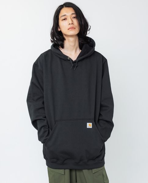  LOOSE FIT RAIN DEFENDER PULLOVER HOODIE - CARHARTT 