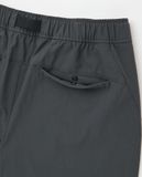  02.13.23 - VTG NYLON UTILITY GEARED 3D CUT PANTS - UNIQLO 