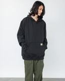  LOOSE FIT RAIN DEFENDER PULLOVER HOODIE - CARHARTT 