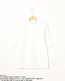  05.31.23 - VTG MOCK NECK T-SHIRT - COEN 